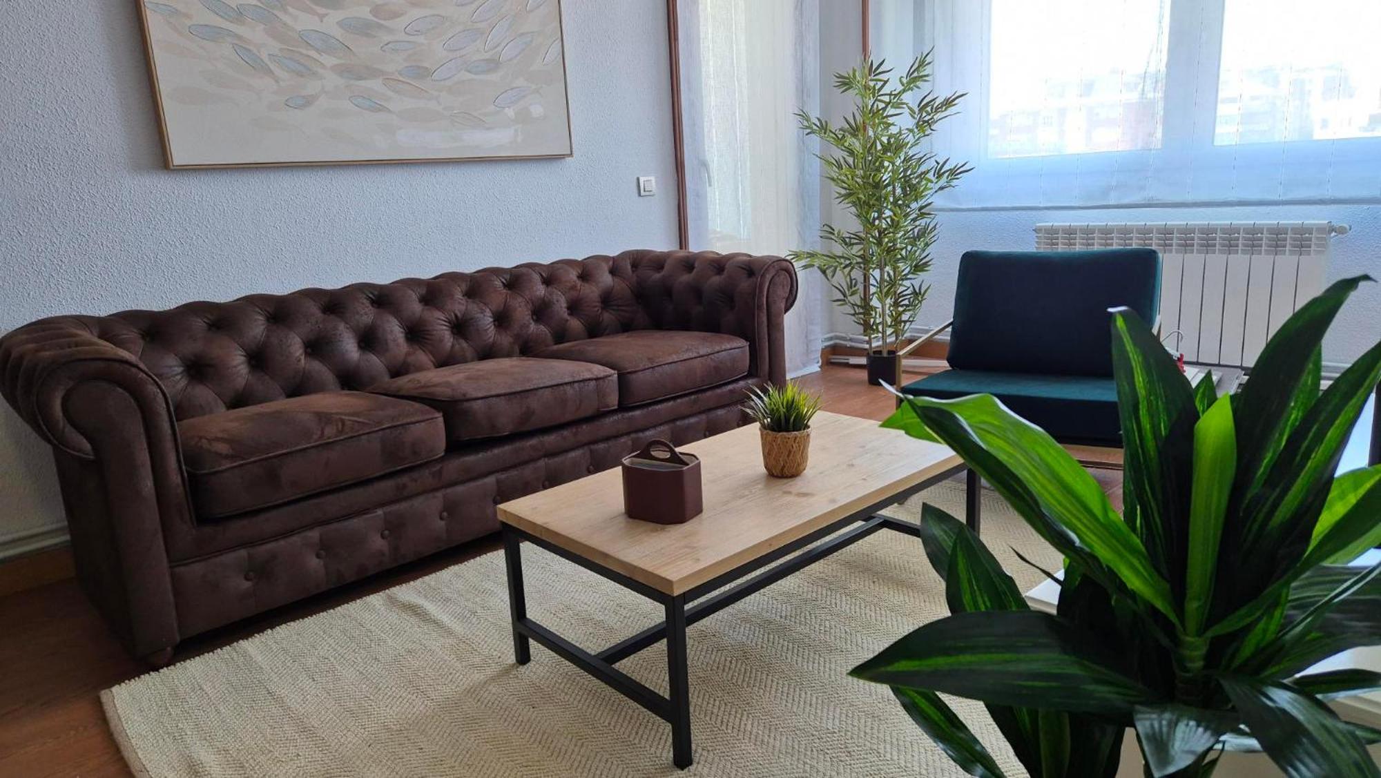 El Espolon De Valdenoja Appartement *